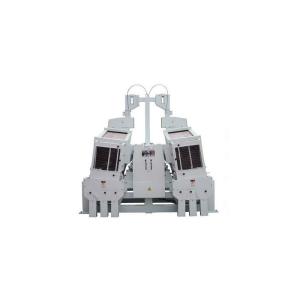 China 2-10T/H arroz moreno Paddy Separator Machine supplier