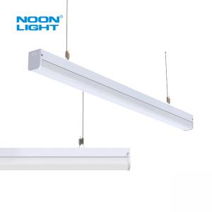 China 40W/30W/24W/15W CRI Ra 80 LED Linear Strip Lights with 5 Years supplier