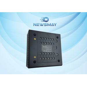 China AC1-Z J5005 ブラック 扇風機なし インテル ペンティウム ミニ PC ボックス プラスチック製 シャシ 大きいヒートシンク wholesale