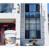 建築塗料 迅速に乾燥し,天候に耐える塗料