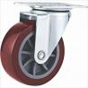 China 2 inch polyurethane caster wheels wholesale