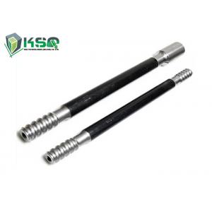 T38 Thread Extension Drill Rod And Drill Bit MF Drilling Rods For Quarrying Tunnel And Mining Drilling