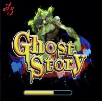 China Ghost Story Arcade Game Board Fishing Table Software on sale