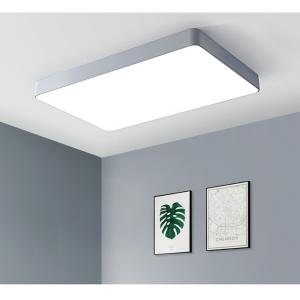China Dimmable led flush mount modern ceiling lights for Living room Bedroom Lighting (WH-MA-02) supplier
