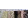 China Allover Flower Stretch Lace Fabric 45% Nylon 40% Rayon 15% Spandex OEM / ODM CY-LW0104 wholesale