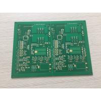 China Control Board 2 Layers FR4 2OZ TG170 UL ENIG 2U  PCB Prototype Board manufacturer on sale