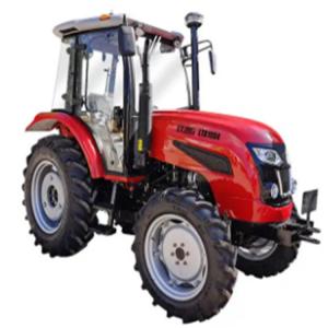 Big Size 180HP 200HP 210HP 220Hosepower 4 Wheel Drive  Agriculture Farm Tractors With 4 Cylinder Engine