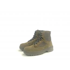 Built-In Waterproof Stocking Combat Footwear With Advanced Sole Technology
