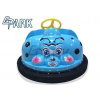 China Indoor Outdoor Playground Bumper Car Kids Coin Operated Game Machine on sale