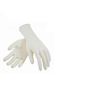 Medical  Examination Surgical Hand Gloves 100% Latex Material Waterproof