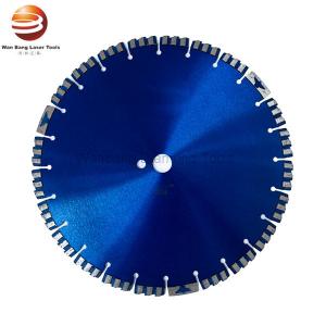 OEM Concrete Diamond Blade for Stone Masonary Cutting with Eagle Segments