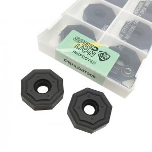 ONHU08T508/ONMU080608 CNC Milling Cutting Tool Tungsten Carbide Face Mill Inserts