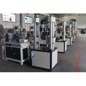 China 600kn Computer Controlled Universal Testing Machine Hydraulic supplier