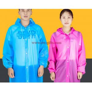 Transparent Raincoat Women Men Portable Outdoor Travel Rainwear Waterproof Disposable Camping Hooded Ponchos Plastic
