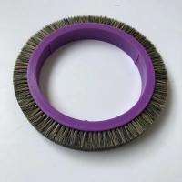 China Stenter Wheel Brush Artos Stenter Machinery Textile Machinery Parts on sale