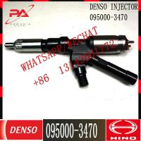China Diesel auto parts common rail injector 095000-3470 0950003470  injector diesel on sale
