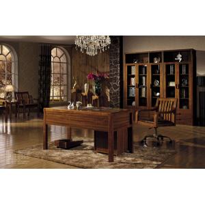 China Home furniture study room furniture solid wood supplier