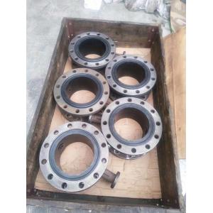 Vulcanized NBR Valve Seat For Concentric Butterfly Valve 1" - 54" Size