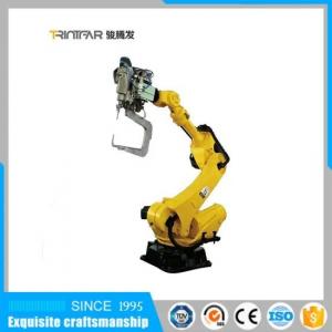 China High Speed  Industrial Robot Arm For Welding Cutting Painting Automatic Robot Palletizer supplier