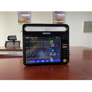 General Ward Clinic Portable Patient Monitor For Vital Signs Monitoring