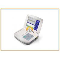 10.4 Inch Fetal Heart Rate Monitor , Portable Fetal Monitor With FHR TOCO Transducer