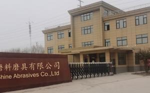 ZHENGZHOU SHINE ABRASIVES CO.,LTD