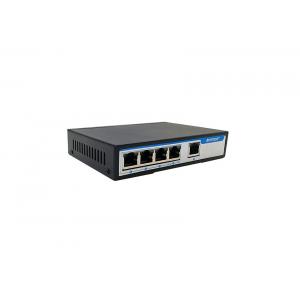 China Customized Color POE Gigabit Ethernet Switch Low Power Consumption supplier