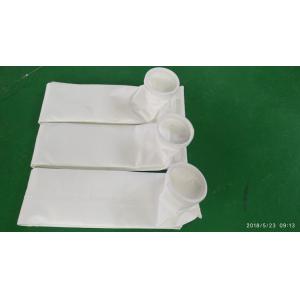 China Acid Alkali Resistant Polypropylene Filter Bags For Power Plant Dust Collector supplier
