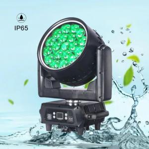 Pixel 19x40w Stage Bee Eye Zoom Beam Lights IP65 19*40w K15 Wash Led Moving Head Professional Lights