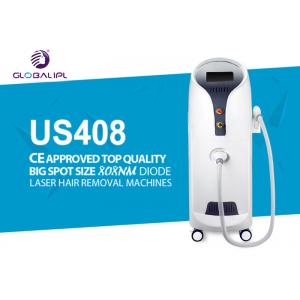 China 3500 W Diode Laser Hair Removal Machine With 8.4 '' Color Touch LCD Screen supplier