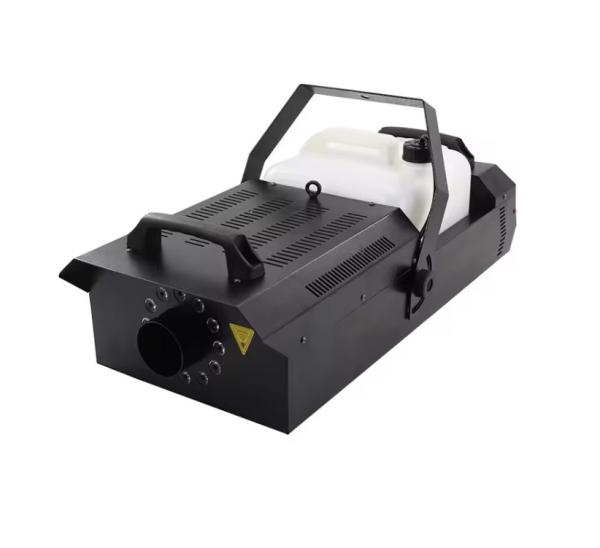Smoke Output DMX Control Fog Machine For Stage Performance Party
