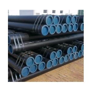 China Astm A36 A53 Mild Steel Carbon Seamless Pipe Dn1200 Sch160 For Structure supplier