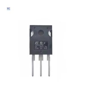 China STW48N60M2 TO-247 600V 42A Voltage Stabilized MOS Transistor N Channel Discrete Device wholesale