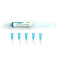China Calcium Hydroxide Paste Root Canal Disinfectant, 43-51% Calcium Hydroxide, 2g Per Applicator on sale