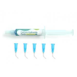 China Calcium Hydroxide Paste Root Canal Disinfectant, 43-51% Calcium Hydroxide, 2g Per Applicator supplier