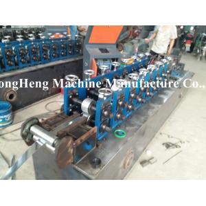 China PPGI Cold roll Former Metal Stud Roll Forming Machine For T Grid Ceiling Beam supplier
