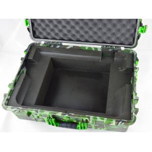 Convenient Tool Organization Plastic Tool Storage Cases with 2 Drawers and Handles