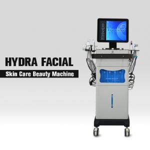 Non Surgical Hydrafacial Beauty Machine / Skin Diamond Dermabrasion Machine