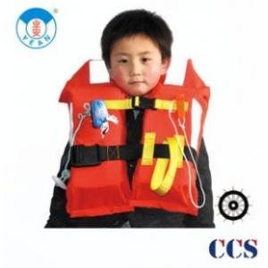 Solas approved Popular exported Marine Child Life vest wholesale