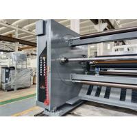 China Highly Efficient Paper Extrusion Coating Lamination Machine Max. Unwind Roll Weight 2500 Kg on sale