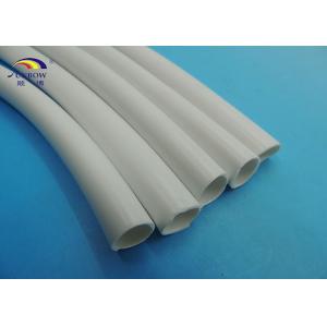 UL listed Electronic Components Clear Flexible PVC Tubing / Plastic PVC Pipes Multi Color