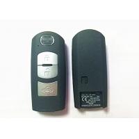 China 433 MHZ 3 Button SKE13E-01 Mazda Smart Key Plastic Material Key Fob on sale
