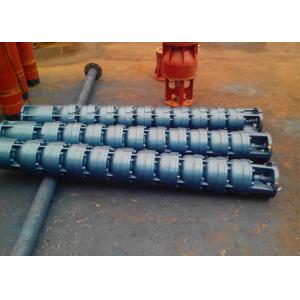 China 3 Phase 300m 8 Inch Deep Well Submersible Pump AC Motor 380v / 440v Voltage wholesale