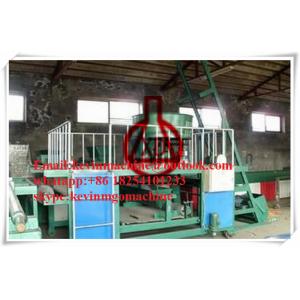 China High Performance Mgo Board Production Line , Large Format Gypsum Board Machinery supplier