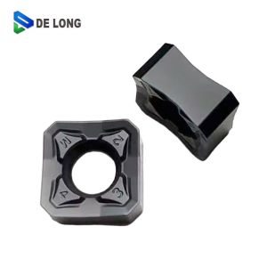 China Double-Sided Star Anise CNC Milling Inserts with High-Strength Hard Alloy Matrix and High Rigidity for Precision Machining wholesale