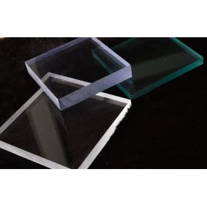 Transparent Acrylic Mirror Sheet 20mm PMMA Sheet For Widely Use