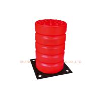 China Large Load Elevator Safety Components Elevator Polyurethane Buffer for Passenger Lift Parts on sale