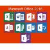 China Home &amp; Student Microsoft Office 2016 Pro HS PKC 100% Online Activation wholesale