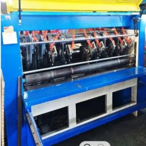 China 50Hz Honeycomb Paper Core Cutting Machine Automatic 220V Width Adjustable supplier