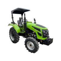China High Efficiency Small Farm Tractor 60 Hp Multifunctional HT604-X on sale